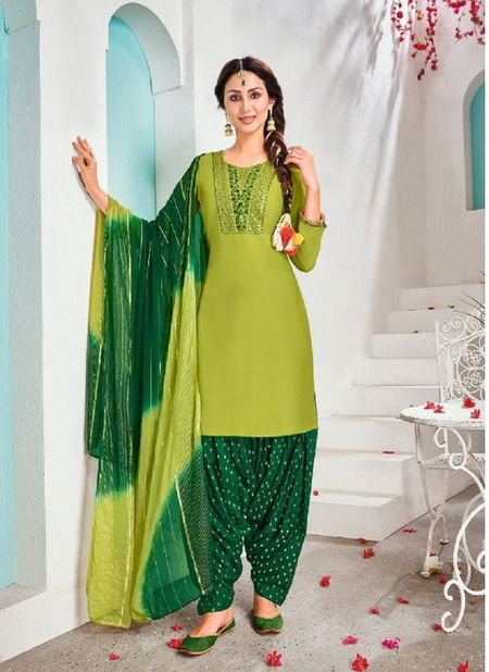 JECORD PATIYALA 3 New Exclusive Wear Designer Patiala Readymade Salwar Suit Collection Catalog